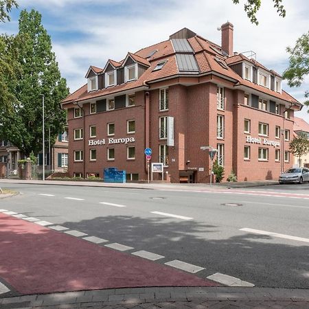 Hotel Europa Munster  Exteriör bild