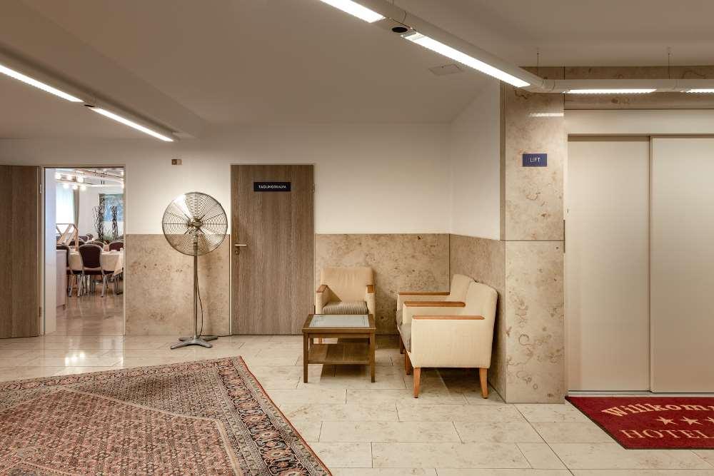 Hotel Europa Munster  Inreriör bild