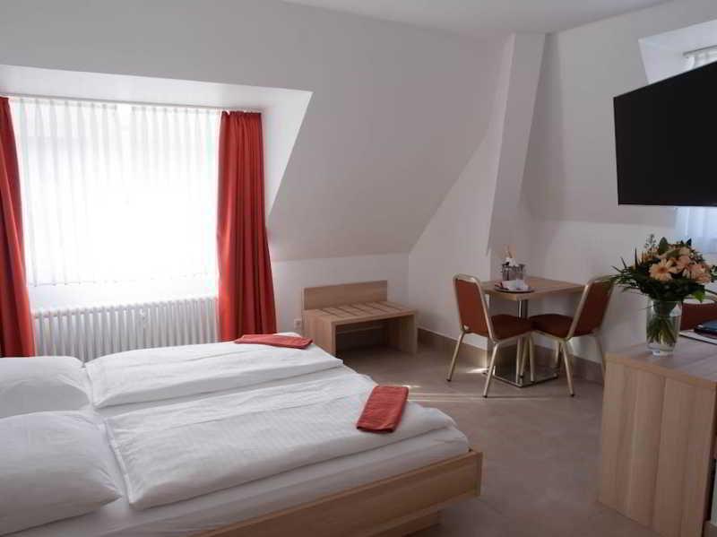 Hotel Europa Munster  Exteriör bild