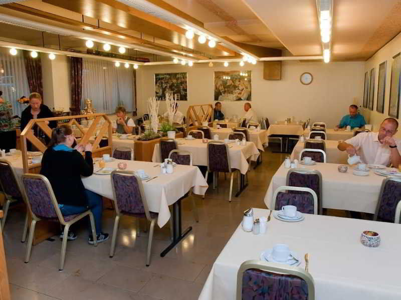 Hotel Europa Munster  Exteriör bild