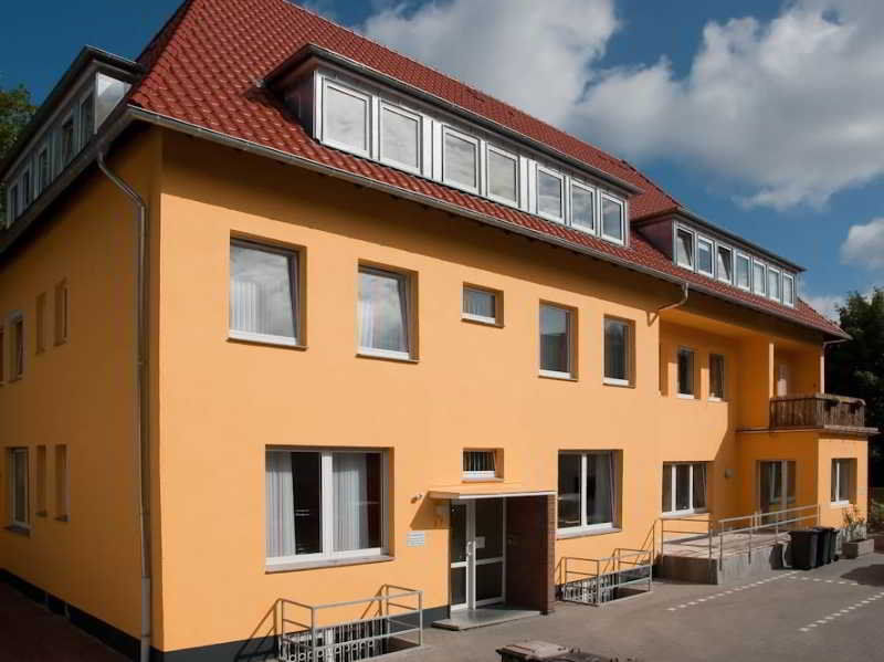 Hotel Europa Munster  Exteriör bild