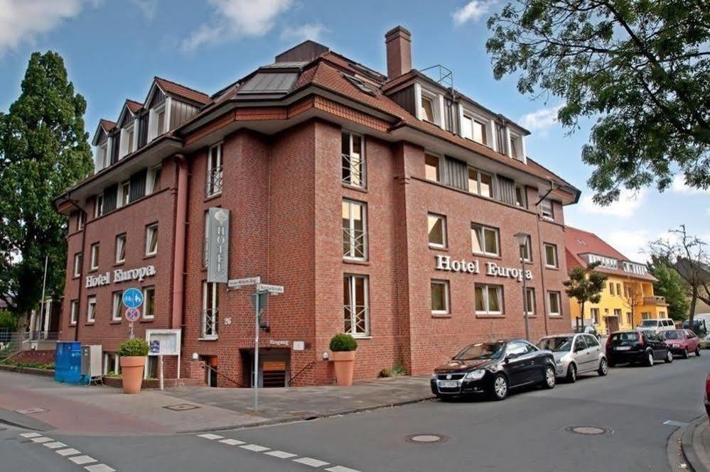 Hotel Europa Munster  Exteriör bild