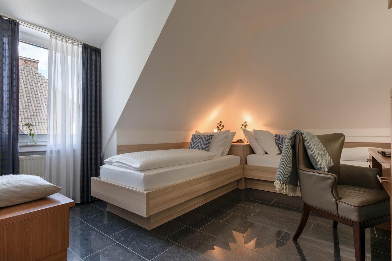 Hotel Europa Munster  Exteriör bild