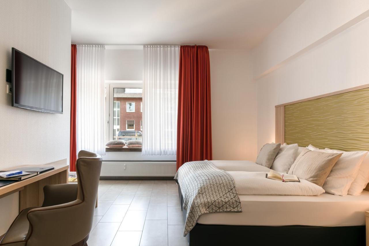 Hotel Europa Munster  Exteriör bild