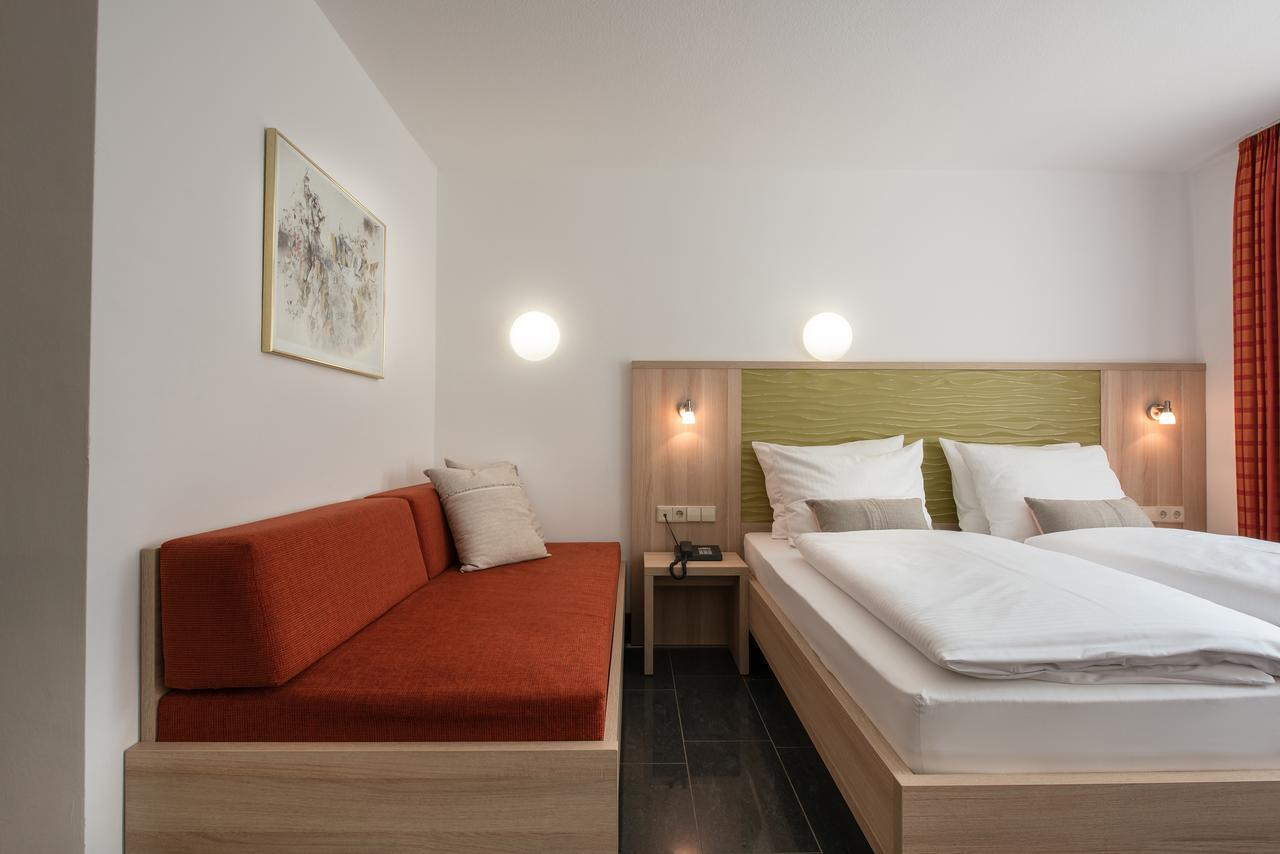 Hotel Europa Munster  Exteriör bild