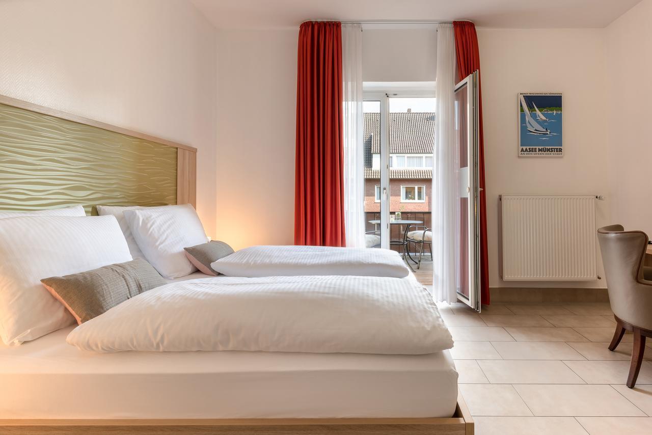 Hotel Europa Munster  Exteriör bild