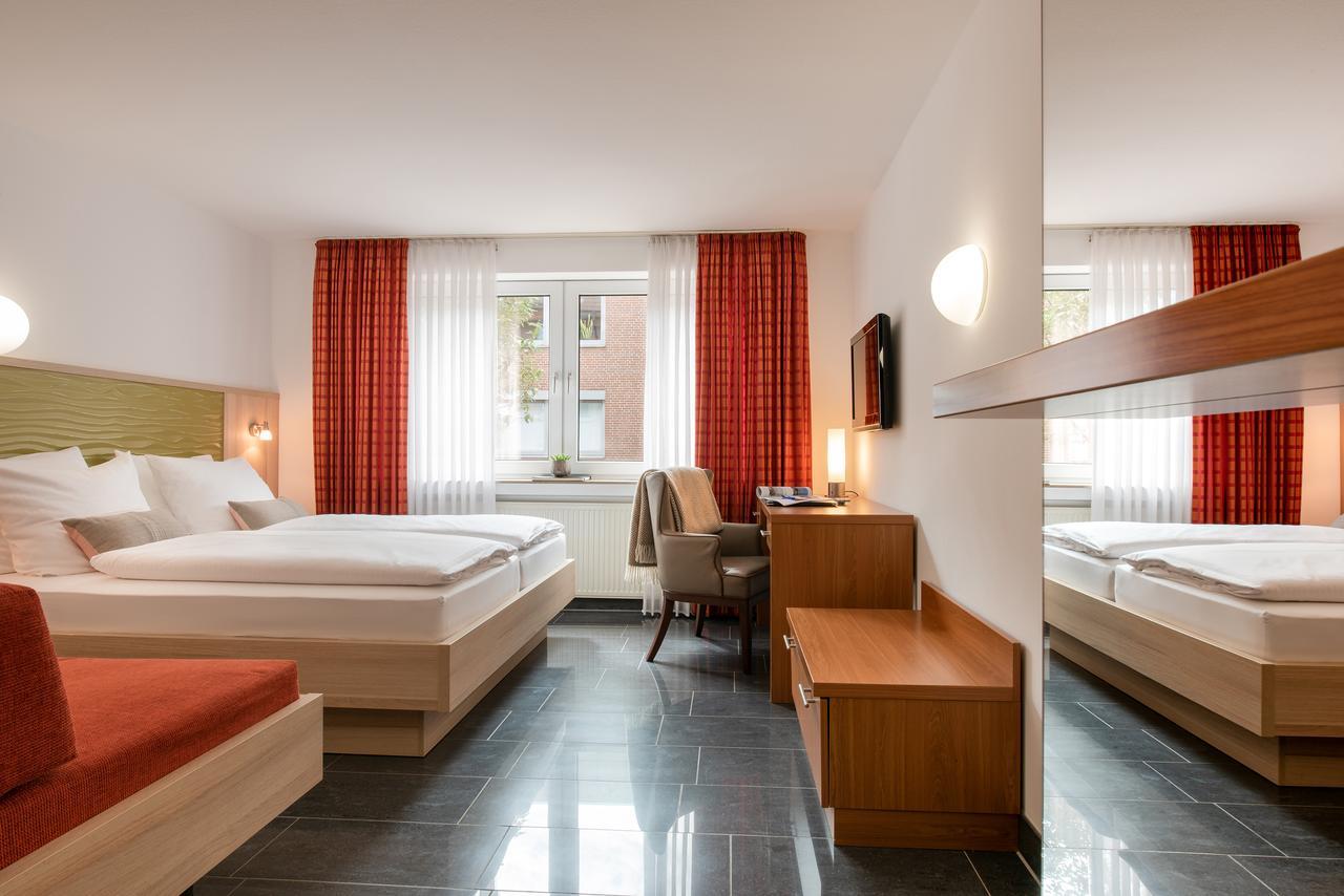 Hotel Europa Munster  Exteriör bild
