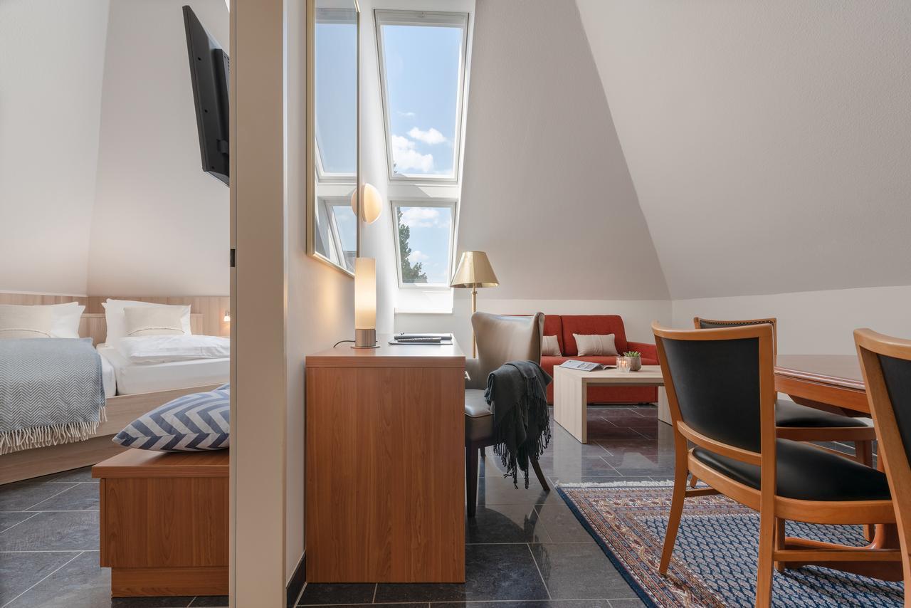 Hotel Europa Munster  Exteriör bild